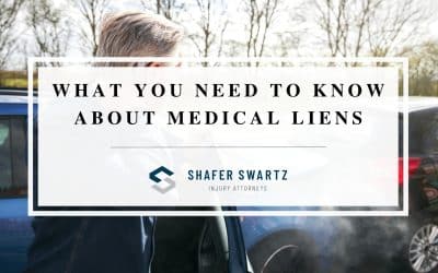 How Medical Liens Impact Michigan Car Accident Settlements