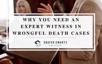 The Critical Role of Expert Witnesses in Wrongful Death Cases