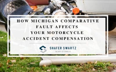 Evaluating Comparative Fault: Strategies for Maximizing Motorcycle Accident Compensation