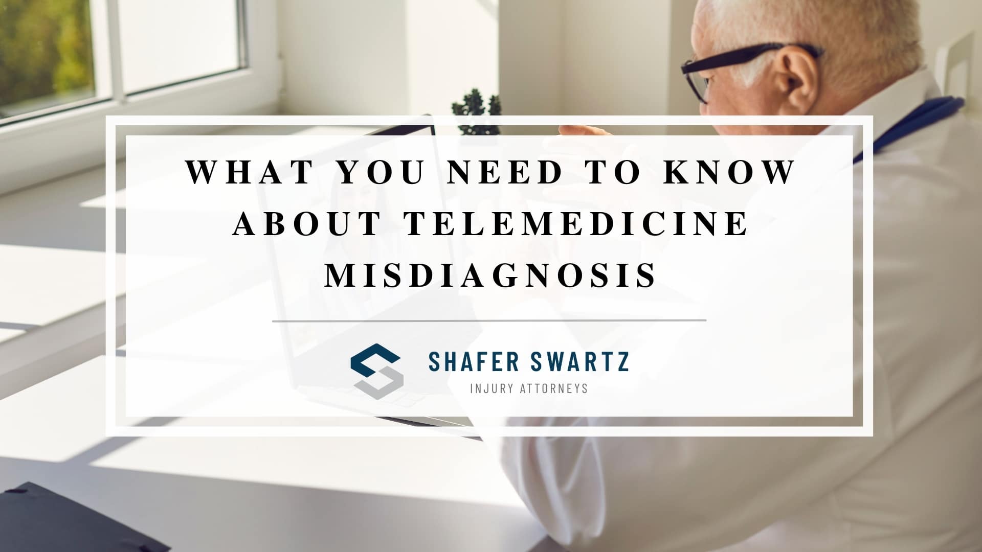 Featured image of what you need to know about telemedicine misdiagnosis