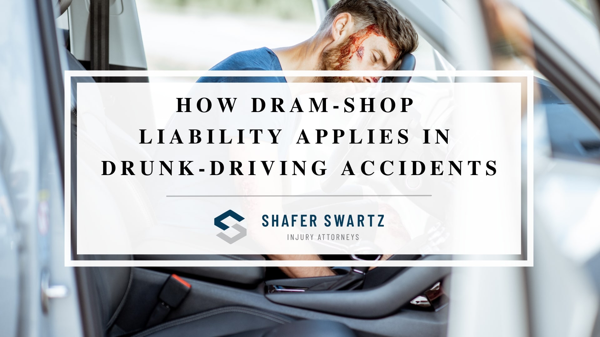 Featured image of how dram-shop liability applies in drunk-driving accidents