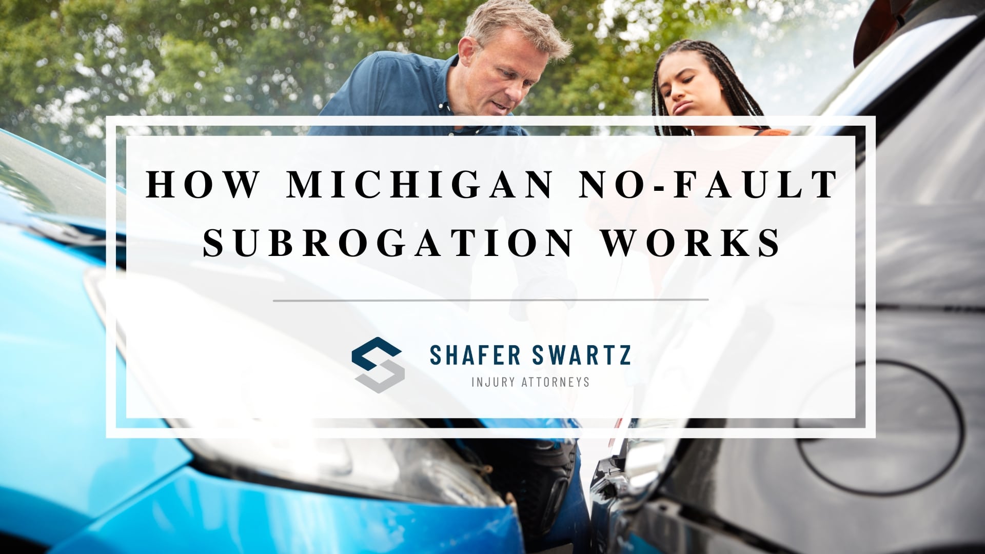Featured image of how Michigan no-fault subrogation works