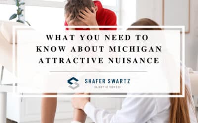 Children and Attractive Nuisance Claims Under Michigan Law