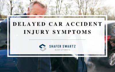 Delayed Symptoms After Car Accidents: What Michigan Victims Should Know
