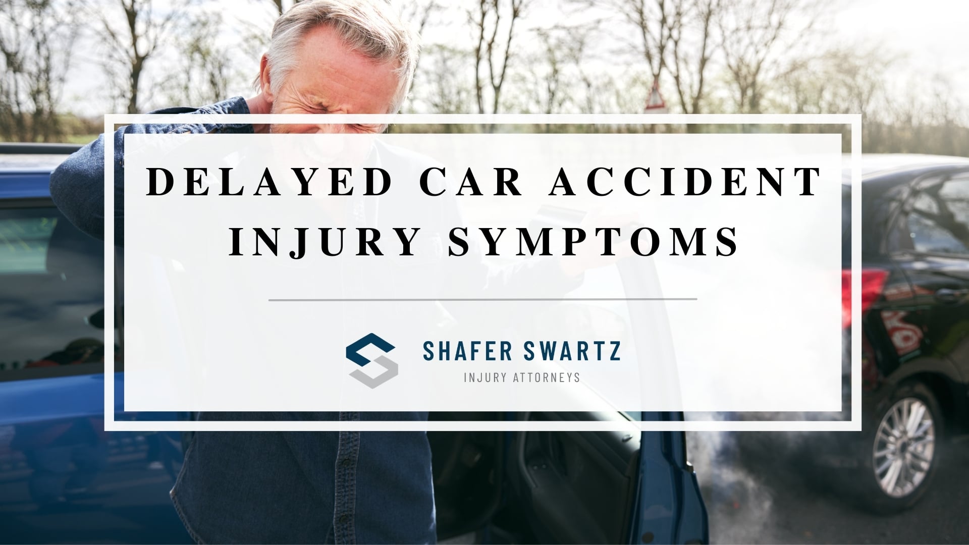 Alt-text: Featured image of delayed car accident injury symptoms