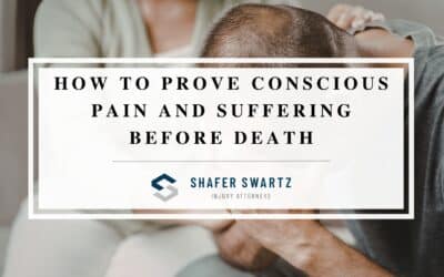 Proving Conscious Pain and Suffering Before Death in Michigan Injury Cases
