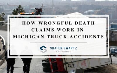 Fatal Truck Accidents in Michigan: Unique Issues in Wrongful Death Claims