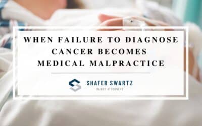 Failure to Diagnose Cancer in Michigan: When Delayed Detection Becomes Malpractice