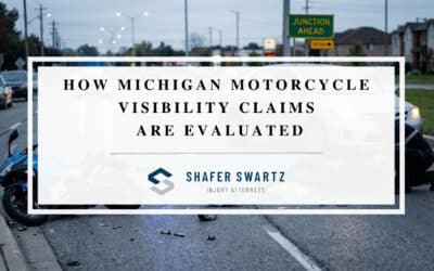 Motorcycle Visibility Claims: How “I Didn’t See the Rider” Is Evaluated After a Crash